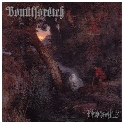 Vonülfsrëich (Fin.) "Hyperborëan Hills" CD