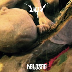 Lurk (Fin.) "Kaldera" Digipack CD