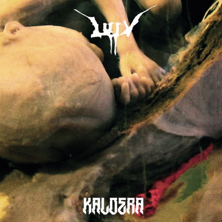 Lurk (Fin.) "Kaldera" Digipack CD