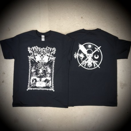 Invocation (Chl) "Attunement to Death" T-Shirt