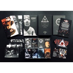 Unholy (Fin.) "Towards Unknown Mysteries" 8 Tape Boxset