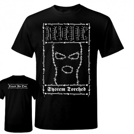 Revenge (Can.) "System Torched" T-Shirt