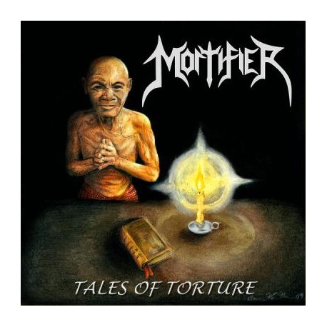 Mortifier (US) "Tales of torture" EP