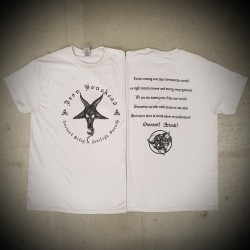 Iron Bonehead "Ancient Rites" Grey T-Shirt