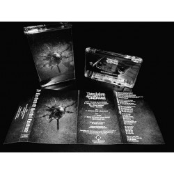 Dominion Of Suffering (Svk) "The Birth of Hateful Existence" Tape