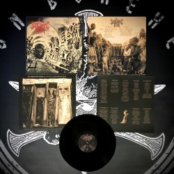Sanctifying Ritual (Ger.) "Same" LP (Black)