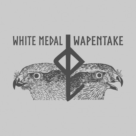 White Medal / Wapentake (UK) "Same" Split LP