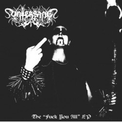 Untergang (Fra.) "Fuck you all" EP