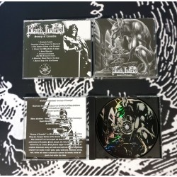 Black Funeral (US) "Scourge of Lamashtu" CD