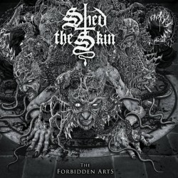 Shed The Skin (US) "The Forbidden Arts" Gatefold LP + Poster