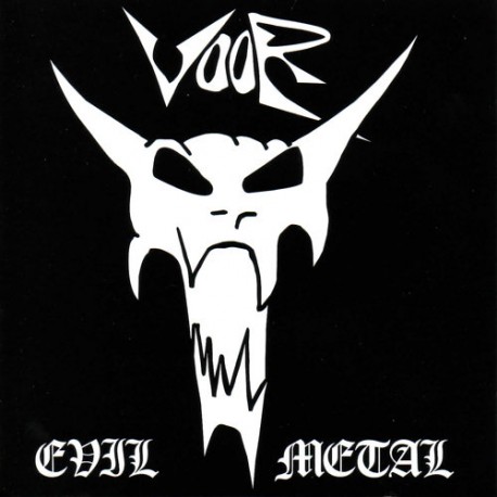 Voor (Can.) "Evil Metal" LP