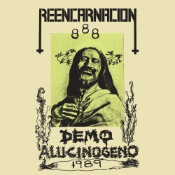Reencarnacion (Col.) "Alucinogeno" LP