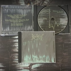 Khthoniik Cerviiks (Ger.) "Æequiizoiikum" CD