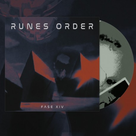 Runes Order (Ita.) "Fase XIV" Digipak CD