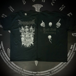 Temple Nightside (OZ) "Pillars of Damnation" T-Shirt