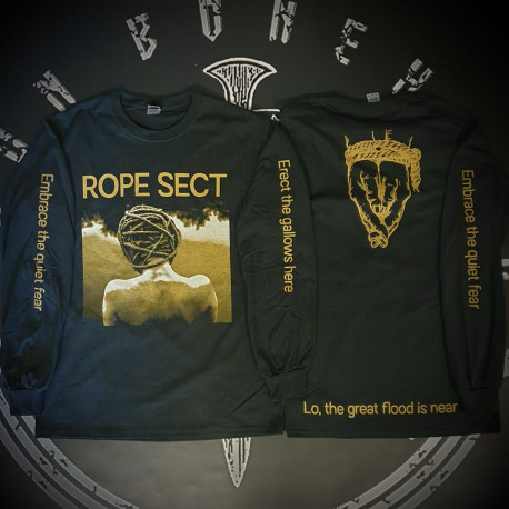 Rope Sect (Ger.) "The Great Flood" Longsleeve