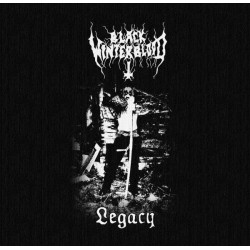 Black Winterblood (Ger.) "Legacy" Digipak CD