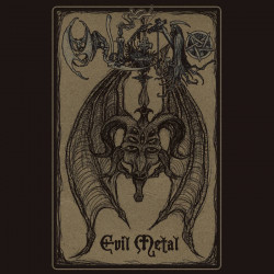 Maligno (Ger.) "Evil Metal" Tape