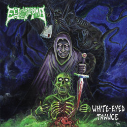 Ectoplasma (Gre.) "White-Eyed Trance" LP