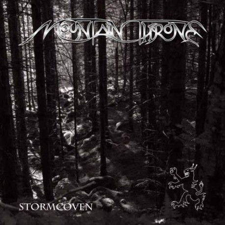 Mountain Throne (Ger.) "Stormcoven" LP