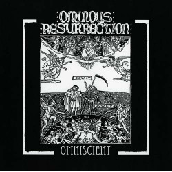 Ominous Resurrection (US) "Omniscient" Digipak CD