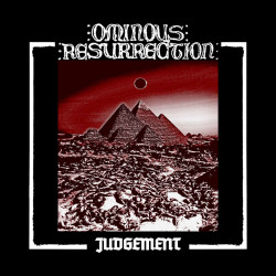 Ominous Resurrection (US) "Judgement" Digipak CD