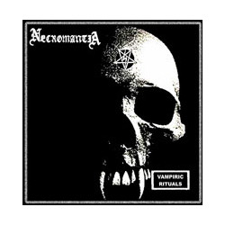 Necromantia (Gre.) "Vampiric Rituals" CD