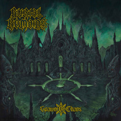 Burial Remains (NL) "Spawn of Chaos" LP