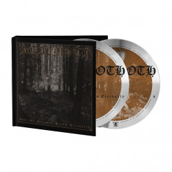 Behemoth (Pol.) "And the Forests Dream Eternally" Digibook D-CD