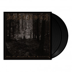 Behemoth (Pol.) "And the Forests Dream Eternally" Gatefold DLP + Booklet