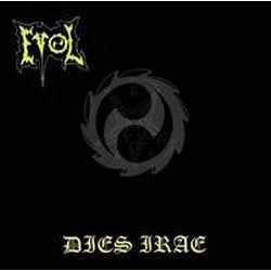 Evol (Ita.) "Dies Irae" CD