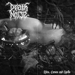 Death Nöize (Hun.) "Rites, Curses and Spells" LP