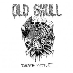 Old Skull (Pol.) "Death Rattle" Digipak MCD