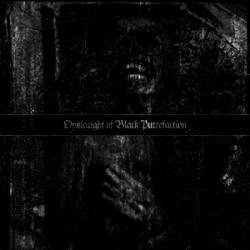 Foscor/Necrosadist (Sp./Cyp.) "Onslaught of black putrefaction" Split-EP