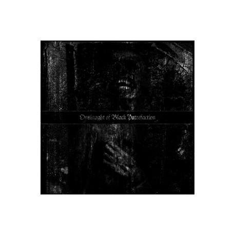 Foscor/Necrosadist (Sp./Cyp.) "Onslaught of black putrefaction" Split-EP