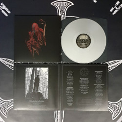 Witchbones (US) "Goety" Gatefold LP (Silver)
