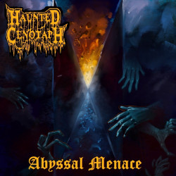 Haunted Cenotaph (Pol.) "Abyssal Menace" CD
