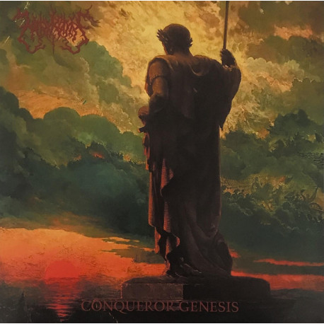 Kulturkampf (OZ) "Conqueror Genesis" LP