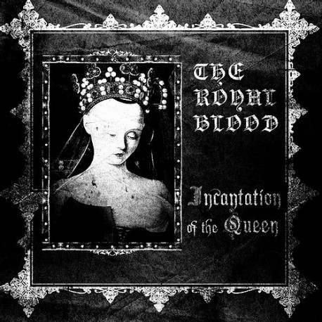 The Royal Blood (Por.) "Incantation of the Queen" 10"MLP