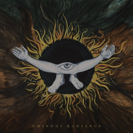 Miasmal Sabbath (Gre.) "Ominous Radiance" CD