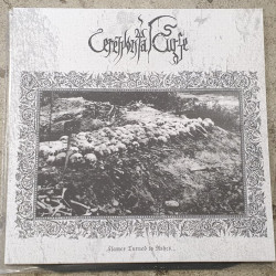 Ceremonial Curse (Mex.) "Flames Turned to Ashes" LP