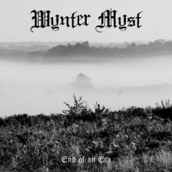Wynter Myst (UK) "End of an Era" Digipak MCD