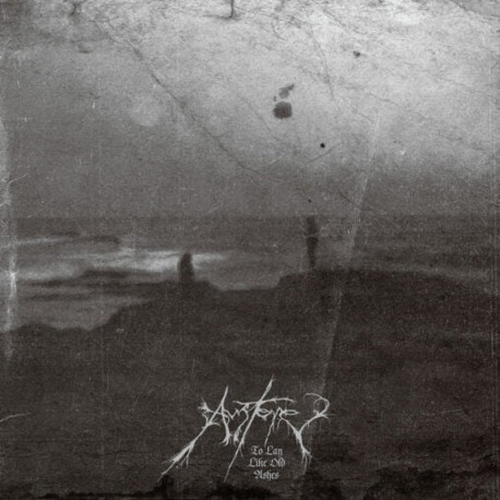 Austere (OZ) "To Lay Like Old Ashes" Digibook CD