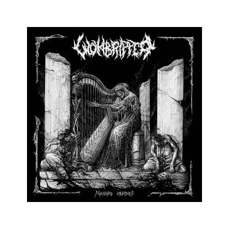 Wombripper (Rus) "Macabre Melodies" CD