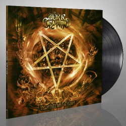 Mörk Gryning (Swe.) "Maelstrom Chaos" Gatefold LP