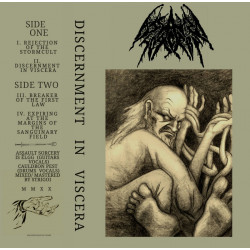Assault Sorcery (US) "Discernment in Viscera" Tape