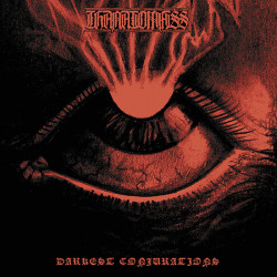 Thanatomass (Rus.) "Darkest Conjurations" Digipak CD
