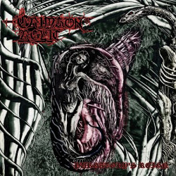 Crimson Relic (US) "Purgatory's Reign" CD