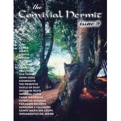 The Convivial Hermit (US) "Issue 9" Zine