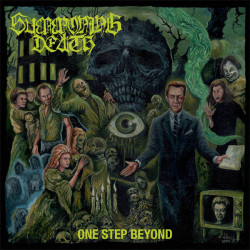 Summoning Death (Mex.) "One Step Beyond" CD